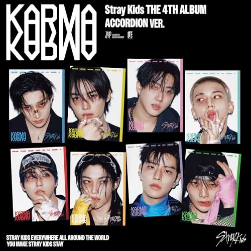 INTERSCOPE KARMA[ACCORDION VER.] - Image 1