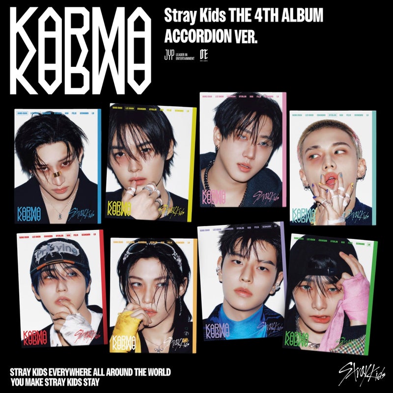 INTERSCOPE KARMA[ACCORDION VER.] - Image 4