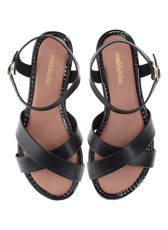 MOLEKINHA Sandals for Women with Back Strap – Stylish & Supportive sling Back Ladies Sandals
