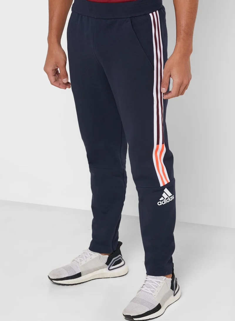 Adidas Z.N.E. 3 Stripe Sweatpants