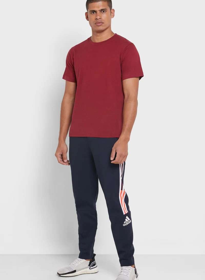 Adidas Z.N.E. 3 Stripe Sweatpants