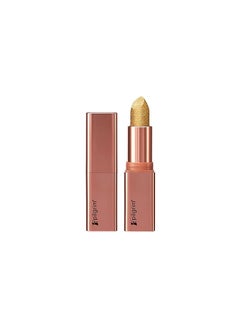PILGRIM Pilgrim Glitter Lipstick For Women 4.2gm | Dubai Luxe Lifestyle - Dubai Gold Shade | Lipstick Infused with Vitamin E & Olive Oil | Glitter Formula With Matte Finish | Non Drying | All Skin Types  - Image 1