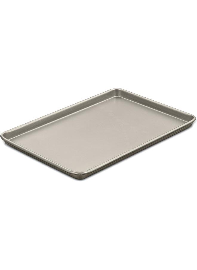 Chef's Classic Nonstick Bakeware 15-Inch Baking Sheet, Champagne - pzsku/Z5015CA7ADC3A31946393Z/45/_/1691728701/e73f1720-86c4-42e3-903a-20acba6a9d81