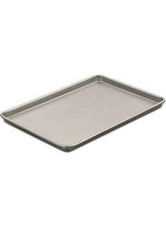 Cuisinart Chef's Classic Nonstick Bakeware 15-Inch Baking Sheet, Champagne 