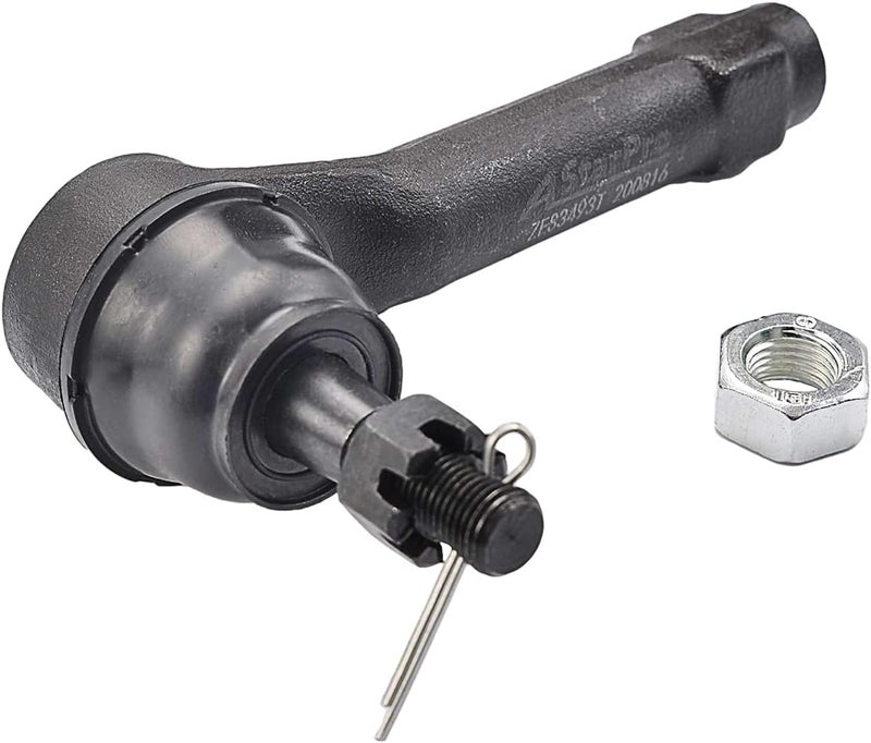 ASTARPRO 2pc Front Outer Tie Rod End ZES3493T for Escalade, Avalanche, Silverado, Suburban, Tahoe, Sierra, Yukon - Image 5
