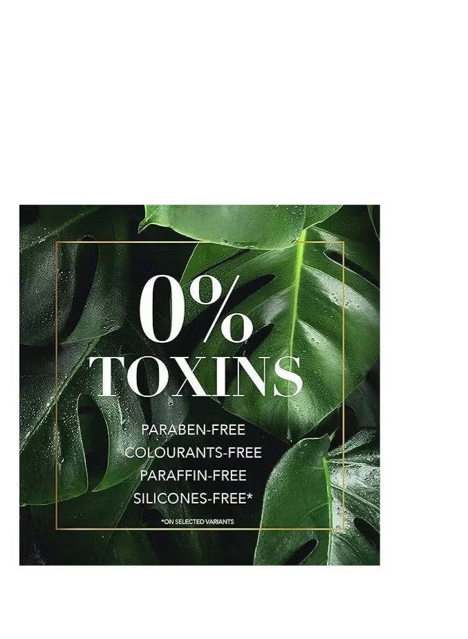 هربل إيسنسز هيربل إسنسز شامبو لإصلاح الشعر بزيت الأرجان المغربي - 400 مل - Image 5