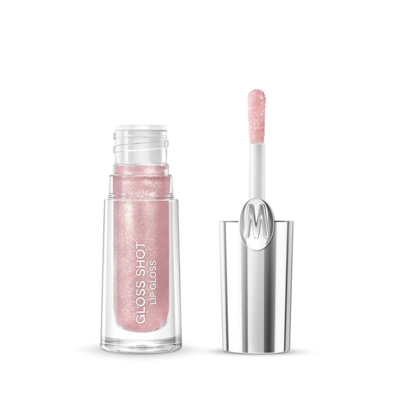 Wycon GLOSS SHOT - LIP GLOSS 32 ANGEL WINGS - Image 1
