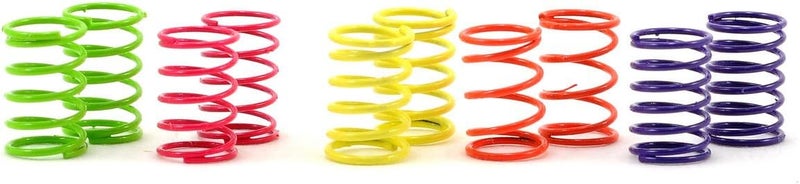 Kyosho MZW423 Front Spring Set for Mini-Z MR-03 - Soft/Short - Image 1