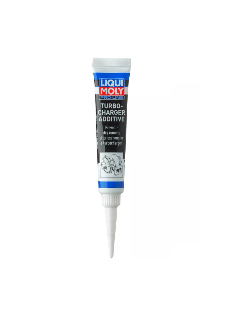 Liqui Moly Pro-Line Turbocharger Additive 20g – Ideal for Initial Turbo Fill - Image 1