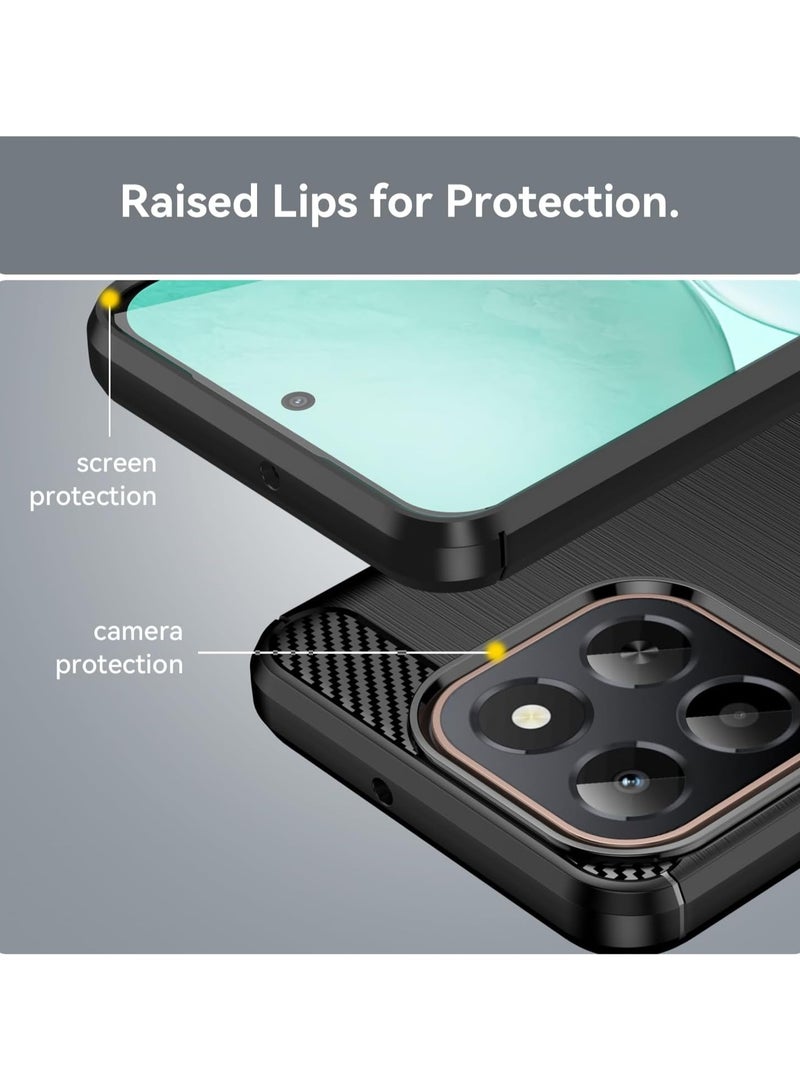 general Case for Honor X6c Ultra Slim Case 【Lightweight】 【Anti-scratch】 【Soft Case】 - Image 2