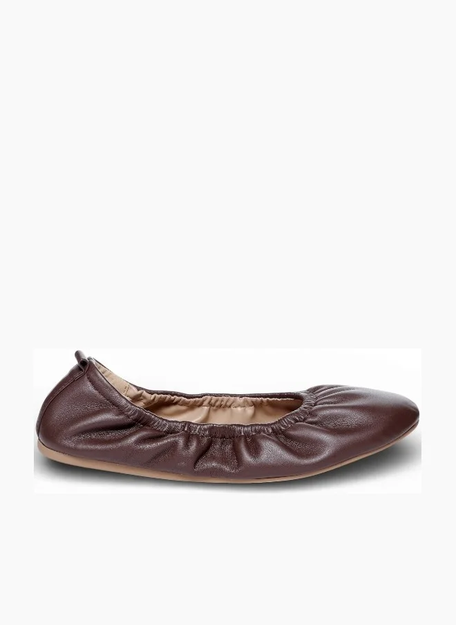Bata Soft Ballet Style Flats