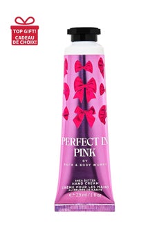 Bath & Body Works Perfect In Pink Hand Cream 