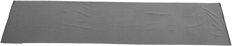 ZJchao Professional Newborn Baby Photography Wrap, Baby Photo Props - Stretchable Newborn Posing Wrap with Silk Material, Swaddle Blanket for 0-3 Months Old Babies (Dark Gray) - Image 3