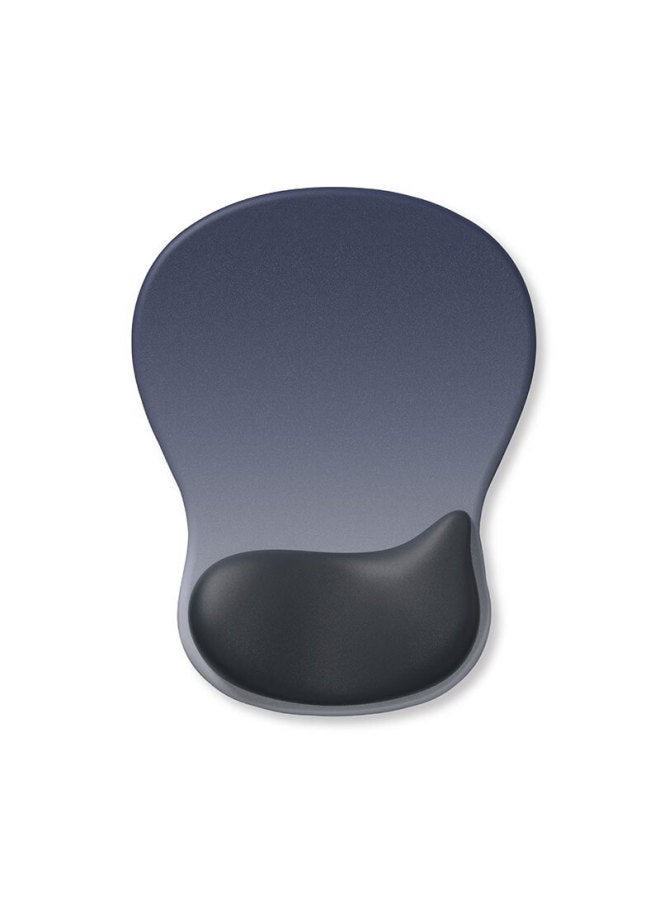 Kpte Mouse Pad Gradient Mouse Wrist Support Silicone Non-slip Mouse Pad For Women - Image 4