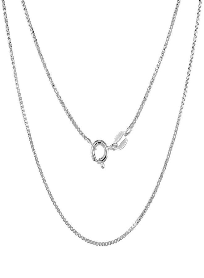 سابرينا سيلفر قلادة صغيرة من الفضة الإسترلينية على شكل مجرفة، أداة أثرية، طولها 18 بوصة، BX_19 - Image 4