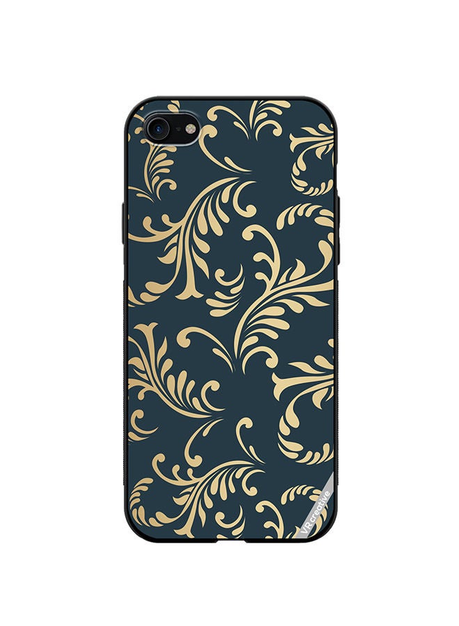 VR CREATIVE Protective Case Cover For Apple iPhone 7/8/SE 2020 Asian Icon Design Multicolour - Image 1