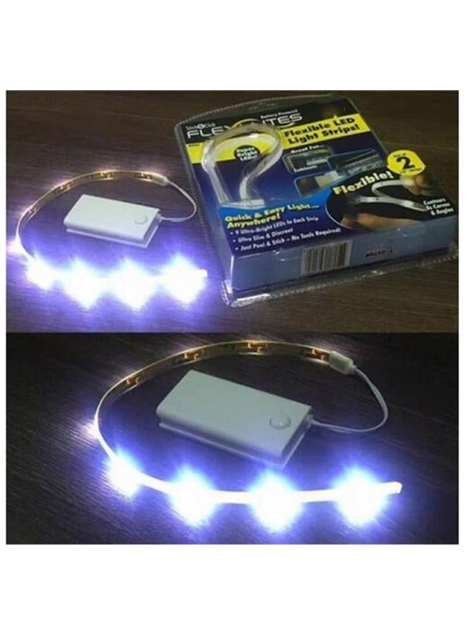 Yameem Flexible LED Light 2 Strips 30 cm - Image 3