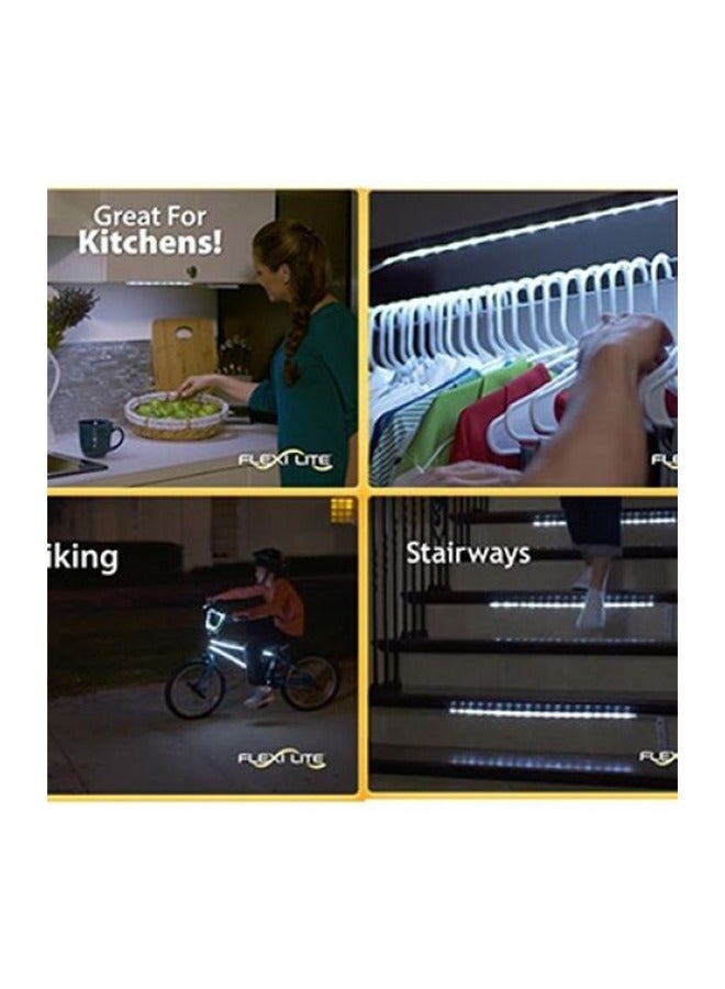 Yameem Flexible LED Light 2 Strips 30 cm - Image 2