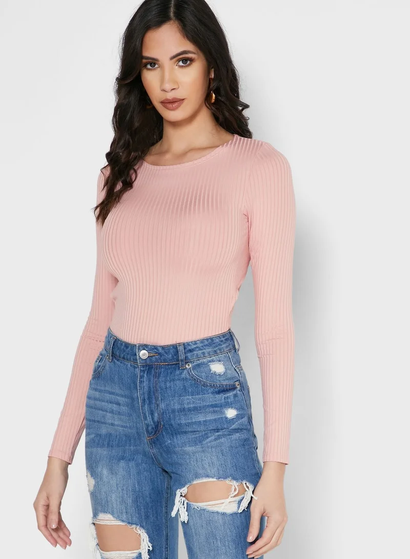 ivy revel High Leg Body