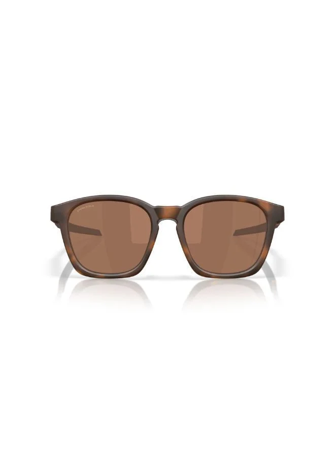 أوكلي Oakley Oo 9507D Shackl 950703 Matte Brown Tortoise
