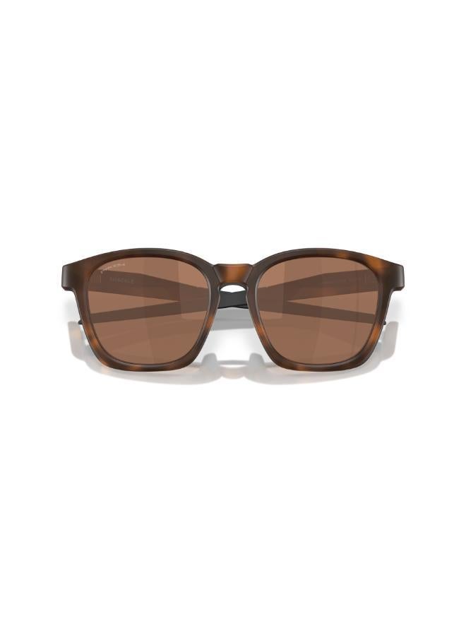OAKLEY Oakley Oo 9507D Shackl 950703 Matte Brown Tortoise  - Image 5