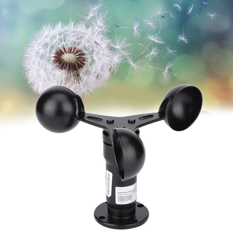 Anti Strong Pulse Wind Sensor, Practical Wind Speed Sensor, Wind Anemometer, for Home Outdoor Professional - Image 2