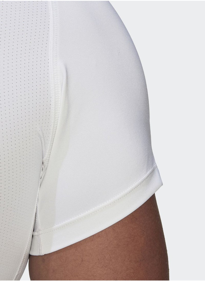 Adidas - TechFit T-shirt - Image 1