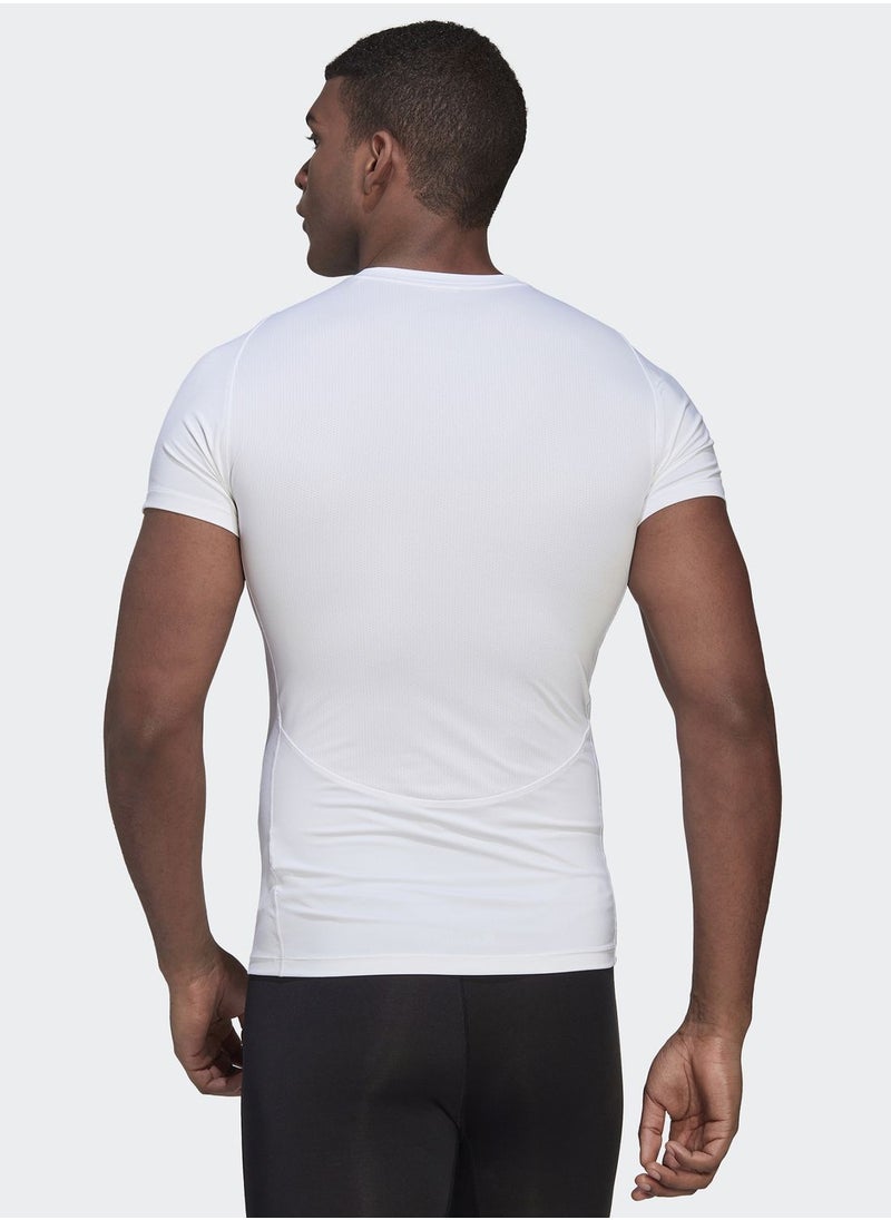 Adidas - TechFit T-shirt - Image 1