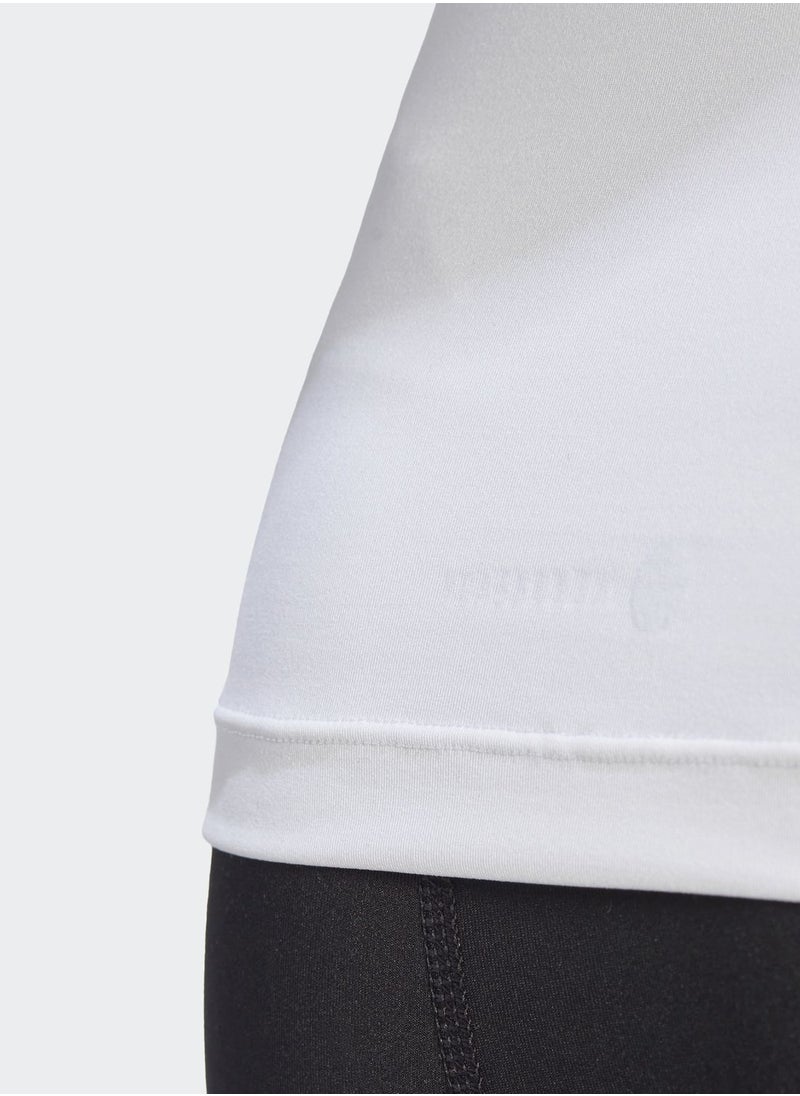 Adidas - TechFit T-shirt - Image 1