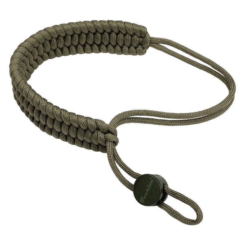 Techion حزام معصم تيكيون - حزام يد كاميرا قابل للتعديل/سوار عالمي لكاميرات DSLR وكاميرات المرايا وكاميرات الفيديو - Image 5