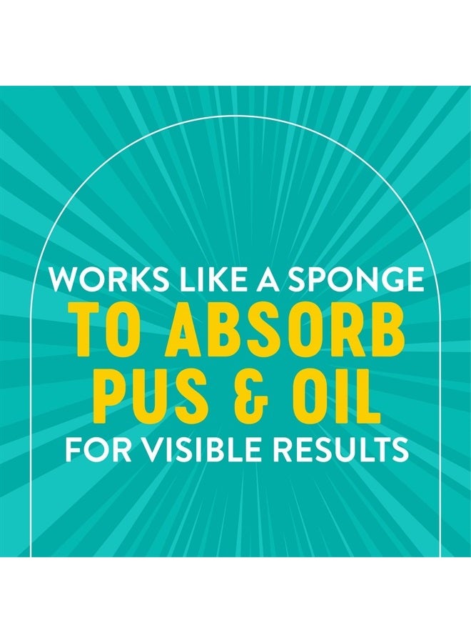 Bioré Biore Pimple Patches, Cover & Conquer Blemish Patch, Medical Grade Ultra-Thin Hydrocolloid for Covering Zits and Blemishes, HSA/FSA Approved, 30 count