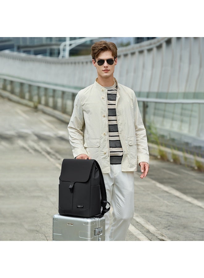 RAHALA RAL824 RAHALA Fashionable Laptop Backpack with Stylish Design and Water Resistant - Image 3