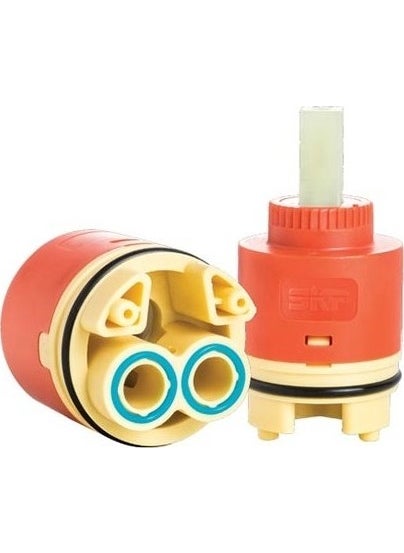 Wuvera Ø40 Footed Mix Battery Cartridge 