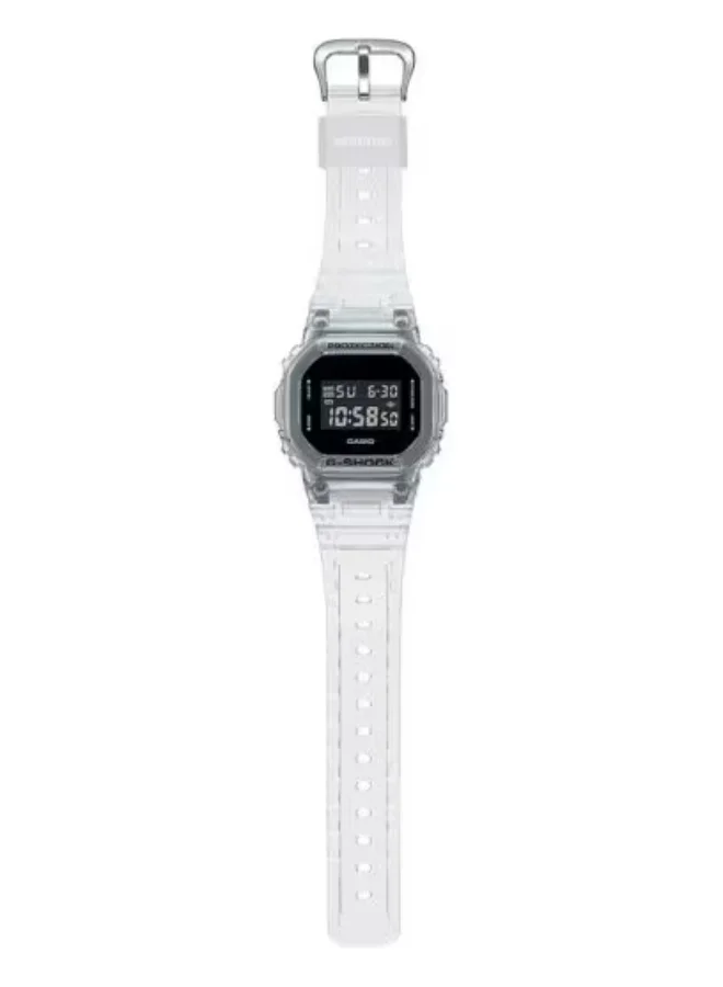 G-SHOCK Men's Resin Digital Watch DW-5600SKE-7DR - 42.8 mm