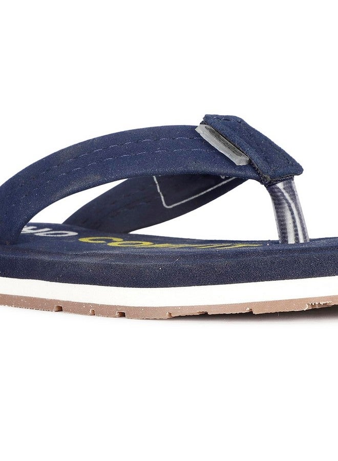 Bata Sunshine ORTHO LDS Women Casual Slipper In Blue Sise- 3 - Image 5