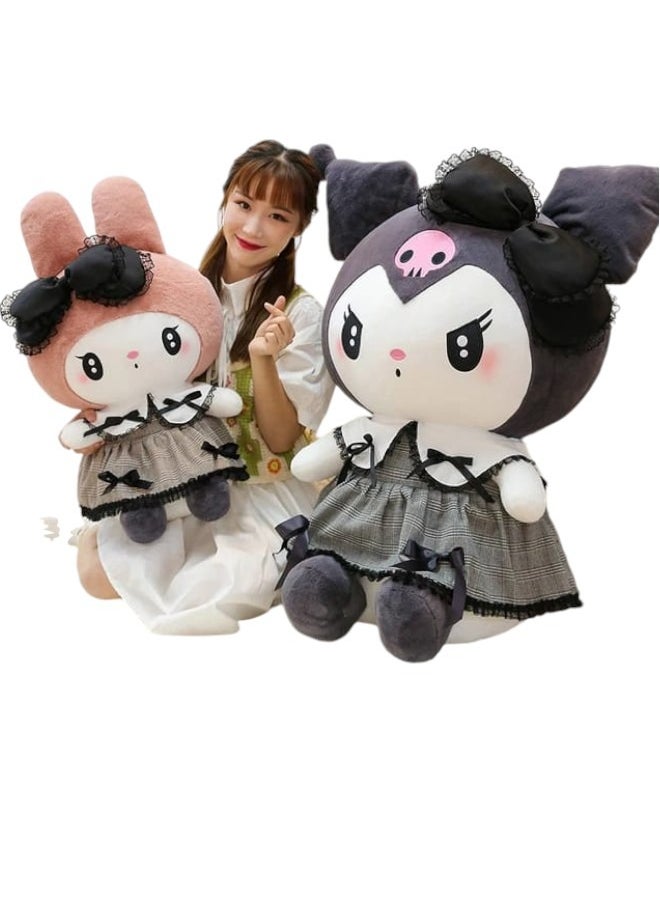 Sanrio Kuromi My Melody Plush Stuffed Dolls Kawaii Cartoon Sofa Cushion Pillow Lace Toy Birthday Gift For Girls 80cm - pzsku/Z5016E39DFA295F5A5C25Z/45/_/1737884074/cd13e9a3-8e53-4ef8-a6b1-9b2699642fdf