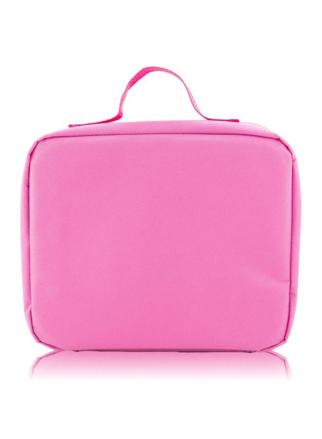 Fast Forward Disney Princess Lunch Box for Kids | Insulated Lunch Bag Lunch Box for Girls, Boys, Unisex, Toddlers| Disney Princess Pink Reusable Lunchbox - Image 5