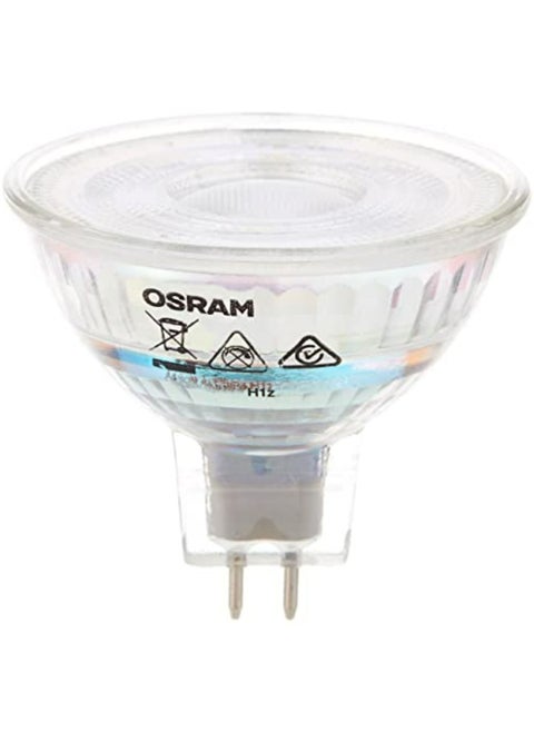 مصباح LED من Osram MR16 50 36 5.5 وات Gu5.3 أبيض دافئ