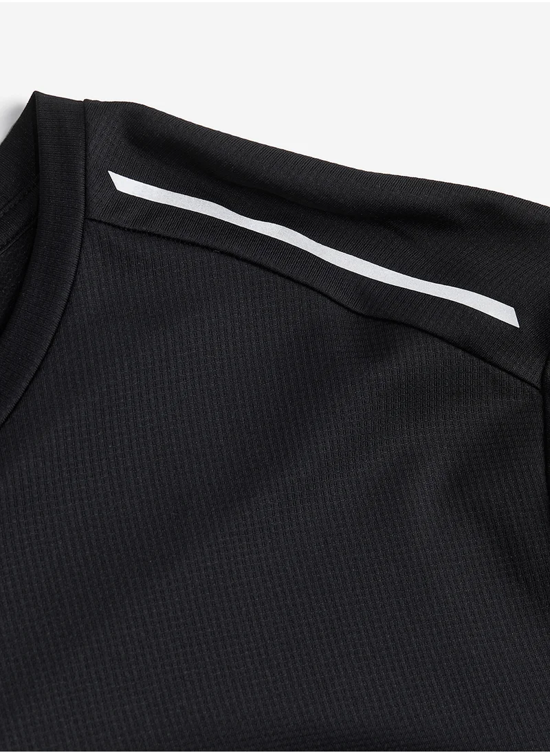 H&M Drymove™ Lightweight Running Top