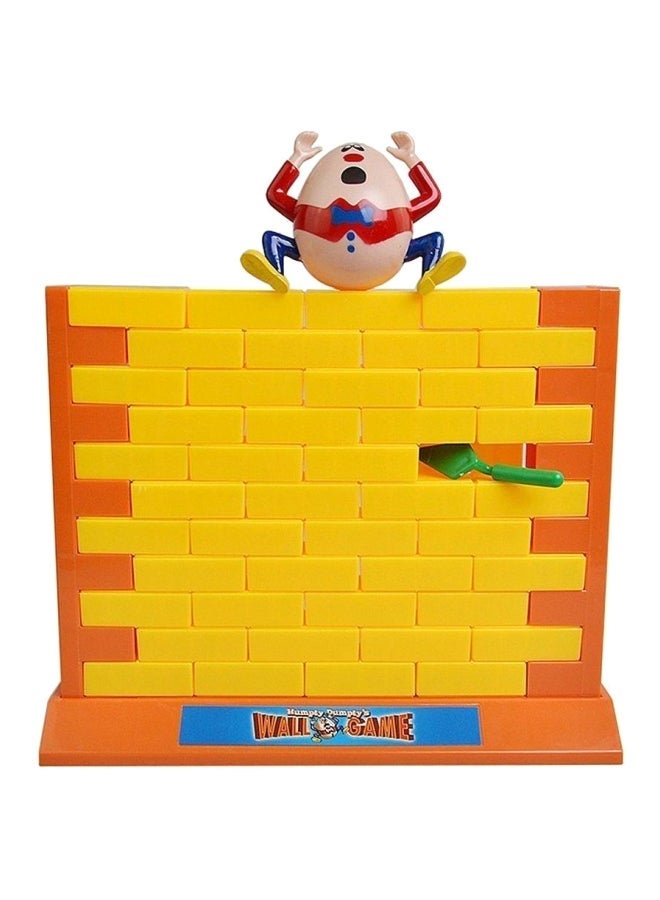 Educational 3D Humpty Dumpty's Wall Game Blocks Toy - Image 1