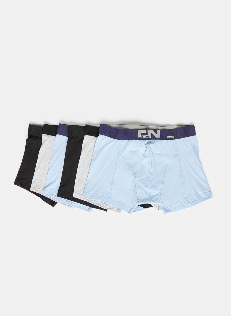 set of 6 CN boxer for men