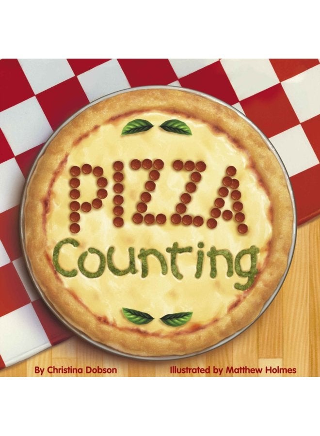 Pizza Counting - Paperback