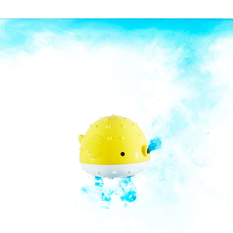 Munchkin® Color Buddies™ Moisturizing Bath Water Color Tablets & 2 Toy Dispensers, 20 Tablets - Image 4