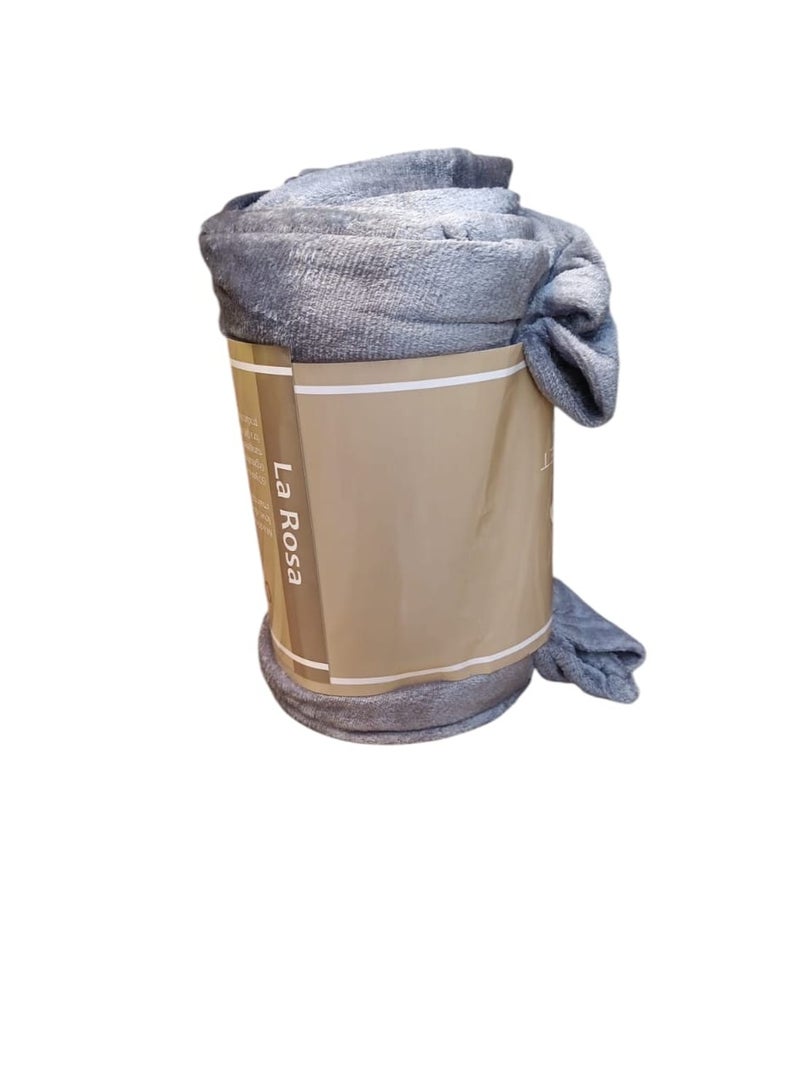 NaNA Secret Large bed heating blanket, plain, size 220*240 cm - Image 2