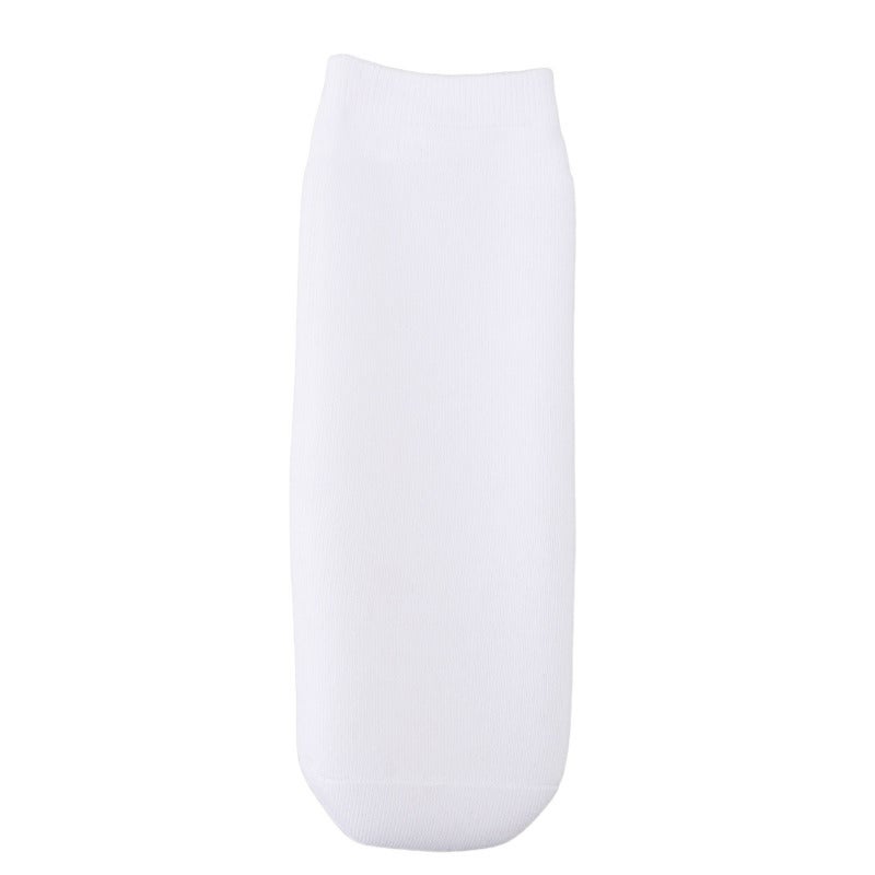 Prosthetic Calf Sock Size S Easy To Wear Prosthetic Compression Sock - Customizable Fit Silicone Prosthetic Sock for Daily Prosthetic Wear - Image 1