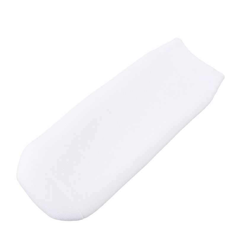 Prosthetic Calf Sock Size S Easy To Wear Prosthetic Compression Sock - Customizable Fit Silicone Prosthetic Sock for Daily Prosthetic Wear - Image 4