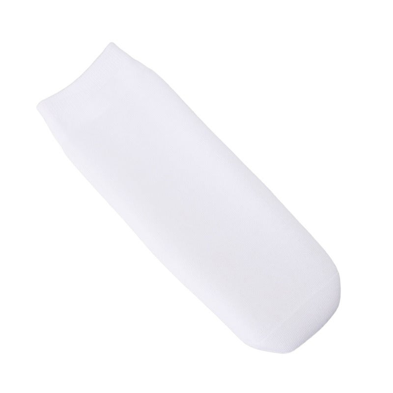Prosthetic Calf Sock Size S Easy To Wear Prosthetic Compression Sock - Customizable Fit Silicone Prosthetic Sock for Daily Prosthetic Wear - Image 5