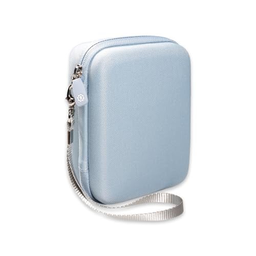 GETGEAR Case for Fingerlings 2023 NEW Interactive Baby Monkey (blue) - Image 2