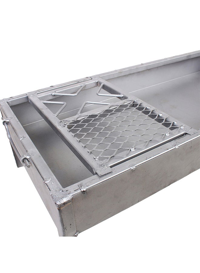 السنيدي شواية فحم للرحلات, منقل فحم للشوي - Image 2