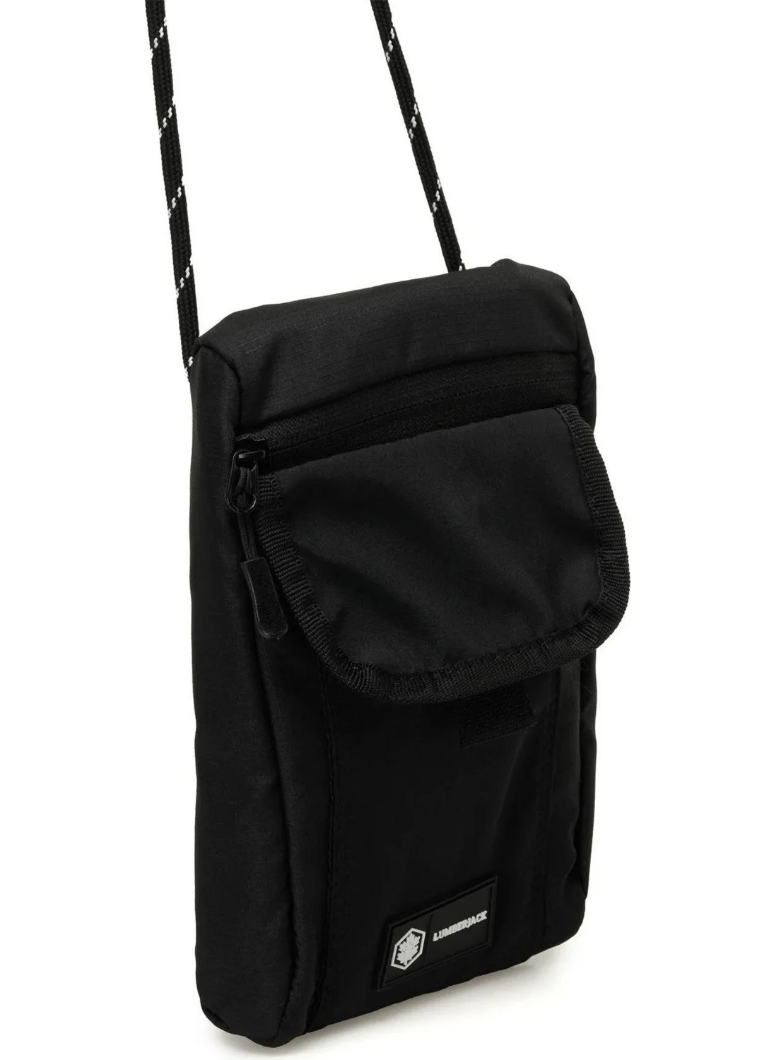 LUMBERJACK 4m M Sayk 35Tlf 4Fx Unisex Bag - Black
